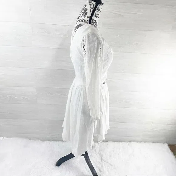 Revolve Majorelle Cambria Cut Out Mini Asymmetrical Dress - Picture 5 of 10